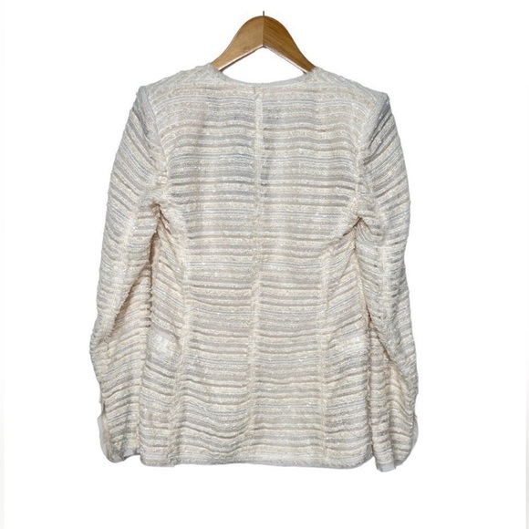 Gorgeous Zara NWT tweed BLAZER - Picture 4 of 8